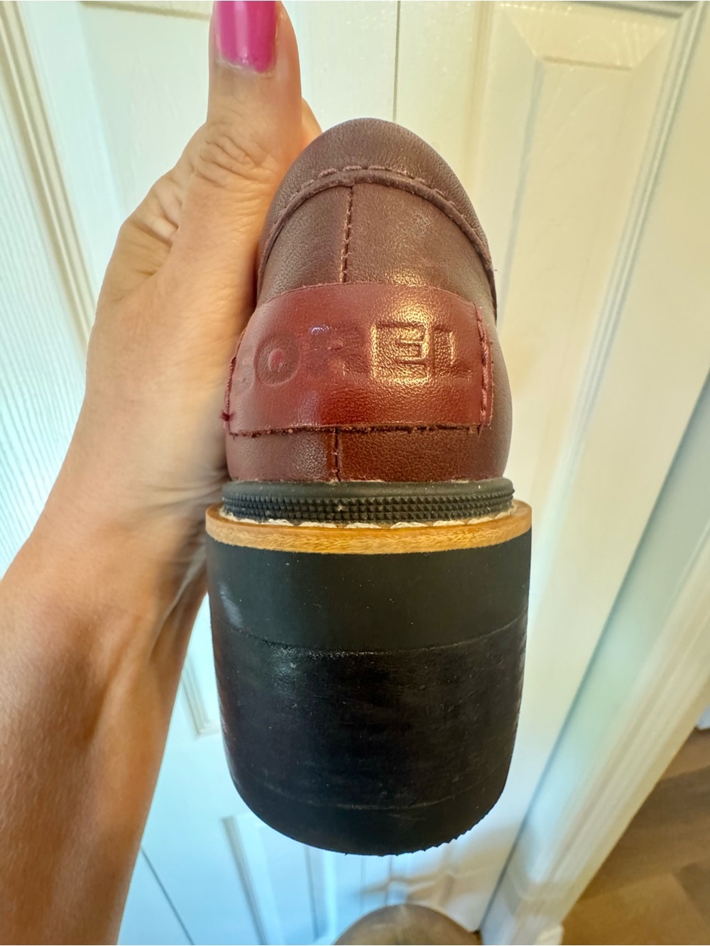Sorel Joan now Slip-On Loafers - Picture 5 of 7